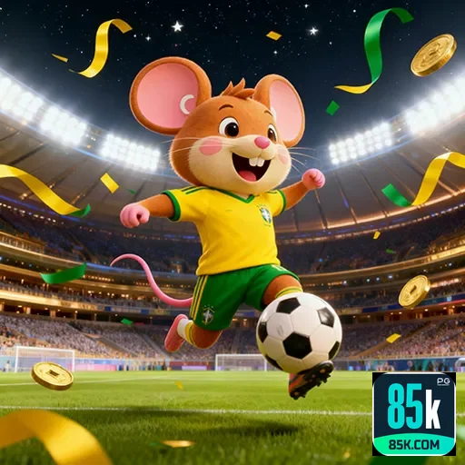 Imagem de jogos de slots populares na plataforma 85k, oferecendo confiança e diversão.