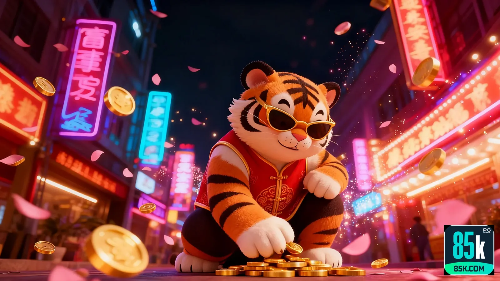 Descubra as ofertas de boas-vindas da 85k, uma plataforma confiável para cassino online.