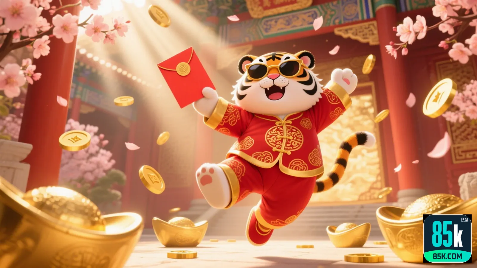 Membros do 85k desfrutam de cashback exclusivo, garantindo uma experiência de cassino premium.